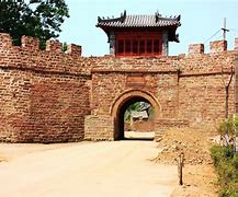 郏县临沣古寨生态博物馆AR智慧旅游