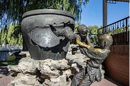 光山司马光故居纪念馆AR智慧旅游