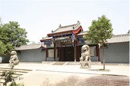 范县郑板桥纪念馆AR智慧旅游