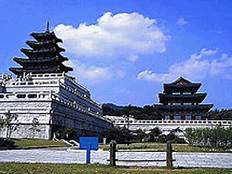 庆安县朝鲜族博物馆