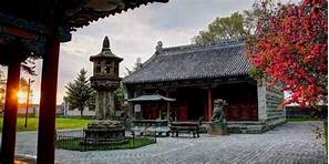 宁安市宁古塔历史文化博物馆