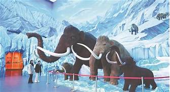 青冈县第四纪古生物化石博物馆