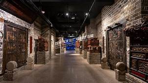 莱西市博物馆AR智慧旅游