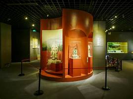 潍坊弘阳博物馆AR智慧旅游