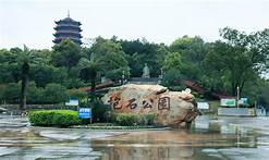 傅抱石纪念馆AR智慧旅游