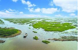 洪泽湖博物馆AR智慧旅游
