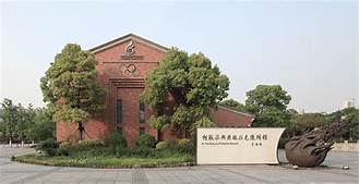 何振梁与奥林匹克陈列馆AR智慧旅游