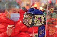 南通市富美帽饰博物馆AR智慧旅游