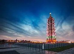 南京大报恩寺遗址博物馆AR智慧旅游