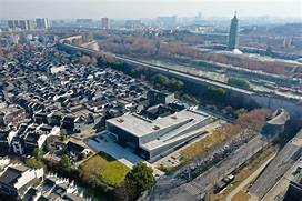 南京城墙博物馆AR智慧旅游