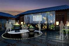 泰州传统建筑风水博物馆