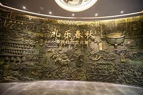 无锡吴都阖闾城遗址博物馆