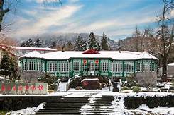 庐山石刻博物馆