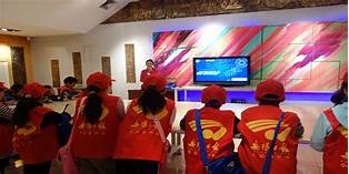 安远县博物馆AR智慧旅游