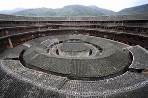 福建省仙游县竹木人家文化艺术博物馆