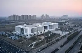 肥东县博物馆AR智慧旅游