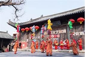 淮北市钟源阁民俗文化博物馆AR智慧旅游